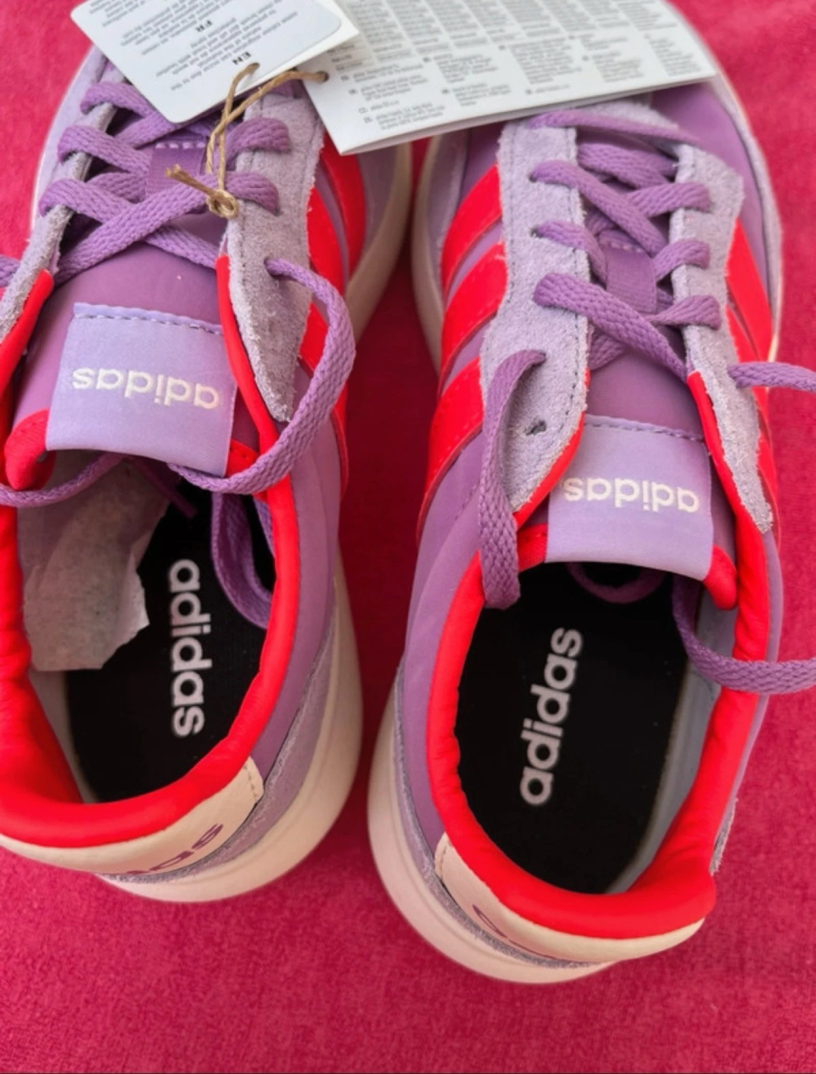 Adidas sneakers size 36 2/3 – photo 7
